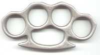 Large Aluminum Knuckles