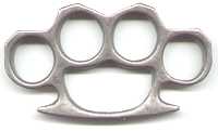 Standard Aluminum Knuckles